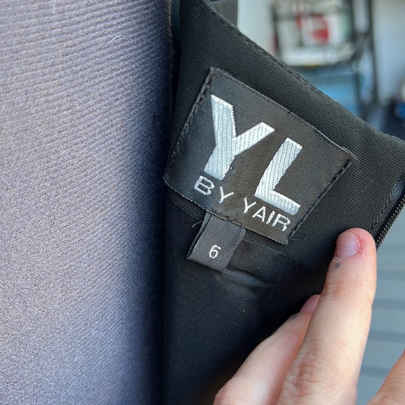 YL by Yair Vintage Dress - Picture 7 of 8